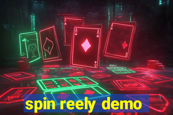 spin reely demo